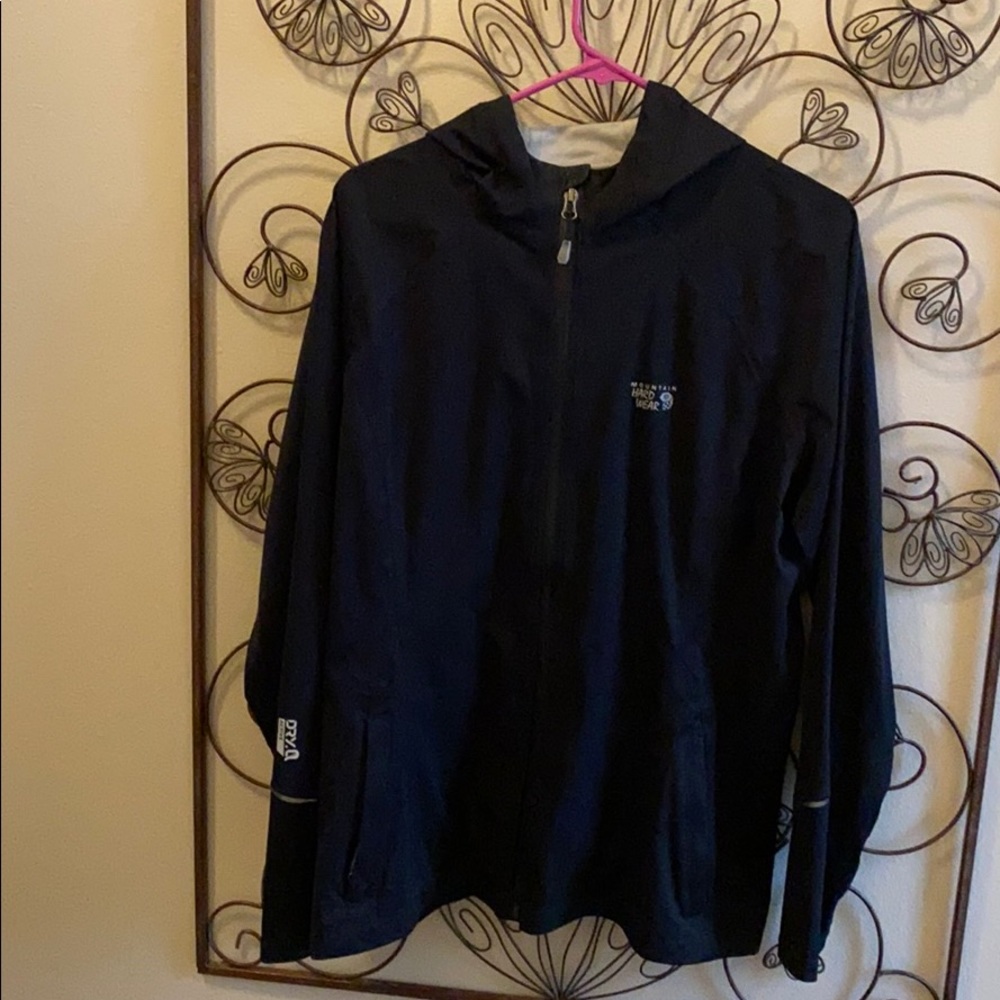 Rain jacket